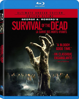 Survival of the Dead (Blu-ray Movie)