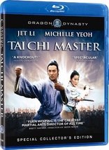 Tai Chi Master (Blu-ray Movie)