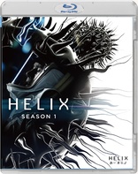 Helix: The Complete First Season (Blu-ray Movie)