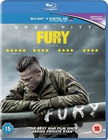 Fury (Blu-ray Movie), temporary cover art