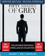 Fifty Shades of Grey (Blu-ray Movie)