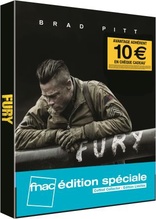 Fury (Blu-ray Movie), temporary cover art