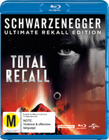 Total Recall (Blu-ray Movie)