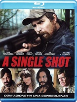 A Single Shot (Blu-ray Movie)