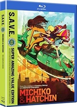 Michiko & Hatchin: Complete Series (Blu-ray Movie)
