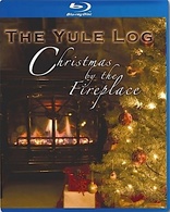 The Yule Log: Christmas by the Fireplace (Blu-ray Movie)