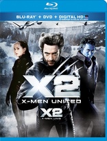 X2: X-Men United (Blu-ray Movie)