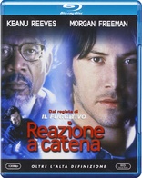 Chain Reaction (Blu-ray Movie)