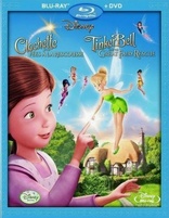 Tinker Bell and the Great Fairy Rescue (Blu-ray Movie), temporary cover art