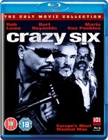 Crazy Six (Blu-ray Movie)