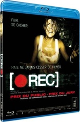 [REC] (Blu-ray Movie), temporary cover art