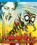 The Monster That Challenged the World (Blu-ray Movie)