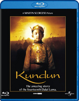 Kundun (Blu-ray Movie)