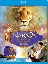 The Chronicles of Narnia: The Voyage of the Dawn Treader (Blu-ray Movie)