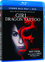 The Girl with the Dragon Tattoo (Blu-ray Movie)