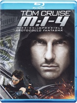 Mission: Impossible - Ghost Protocol (Blu-ray Movie)