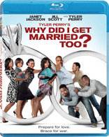 Why Did I Get Married Too? (Blu-ray Movie)