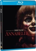 Annabelle (Blu-ray Movie)