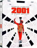 2001: A Space Odyssey (Blu-ray Movie)