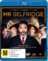 Mr Selfridge: Season One (Blu-ray Movie)