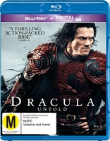 Dracula Untold (Blu-ray Movie)