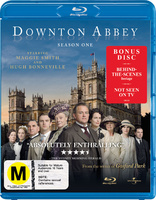 Downton Abbey: Season One (Blu-ray Movie)