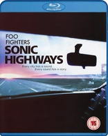 Foo Fighters: Sonic Highways (Blu-ray Movie)