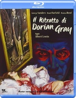 The Picture of Dorian Gray (Blu-ray Movie)