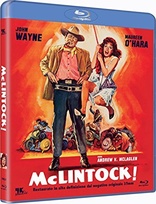 McLintock! (Blu-ray Movie)