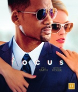 Focus (Blu-ray Movie)