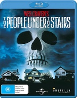 The People Under the Stairs (Blu-ray Movie)