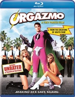 Orgazmo (Blu-ray Movie)