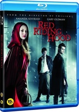 Red Riding Hood (Blu-ray Movie), temporary cover art