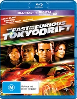 The Fast and the Furious: Tokyo Drift (Blu-ray Movie)