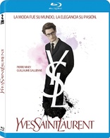 Yves Saint Laurent (Blu-ray Movie)