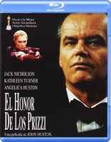 Prizzi's Honor (Blu-ray Movie)