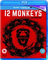 12 Monkeys: Season One (Blu-ray Movie)