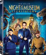 Night at the Museum: Secret of the Tomb (Blu-ray Movie), temporary cover art