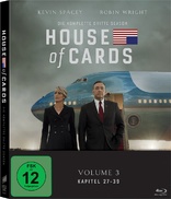 House of Cards: Season 3 (Blu-ray Movie)