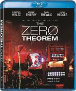 The Zero Theorem (Blu-ray Movie)