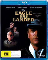 The Eagle Has Landed (Blu-ray Movie)