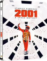 2001: A Space Odyssey (Blu-ray Movie)