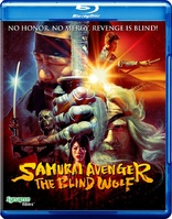 Samurai Avenger: The Blind Wolf (Blu-ray Movie)