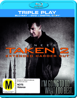 Taken 2 (Blu-ray Movie)