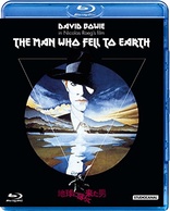 The Man Who Fell to Earth (Blu-ray Movie), temporary cover art