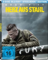 Fury (Blu-ray Movie)