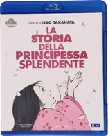 La storia della principessa splendente (Blu-ray Movie)