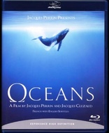 Oceans (Blu-ray Movie)