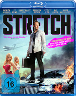 Stretch (Blu-ray Movie)