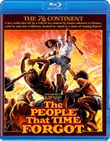 The People That Time Forgot (Blu-ray Movie)